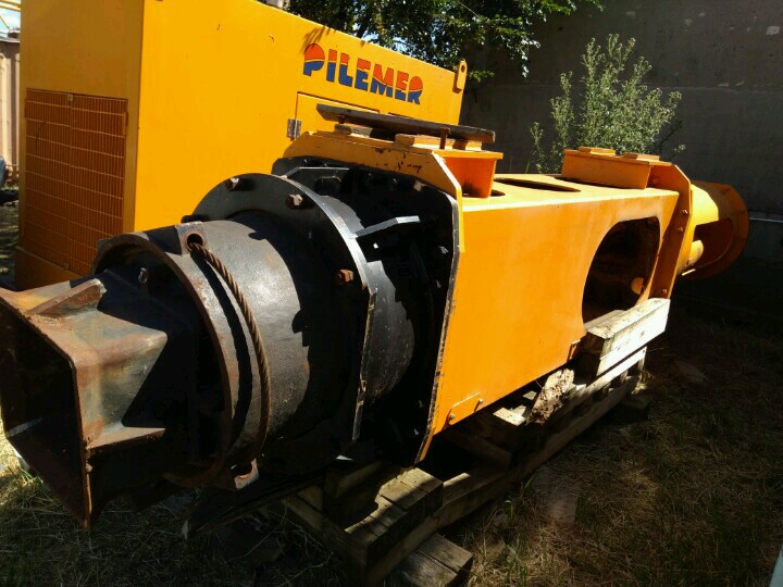 Гидравлический молот PILEMER DKH-5L